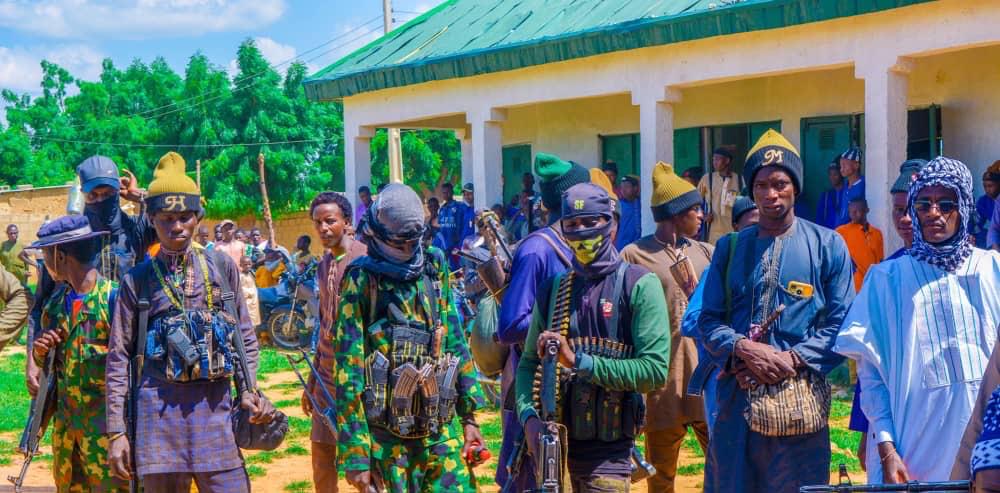 Bandits Demand AK-47, ₦10m Levy as Zamfara Community Flees in Mass Displacement