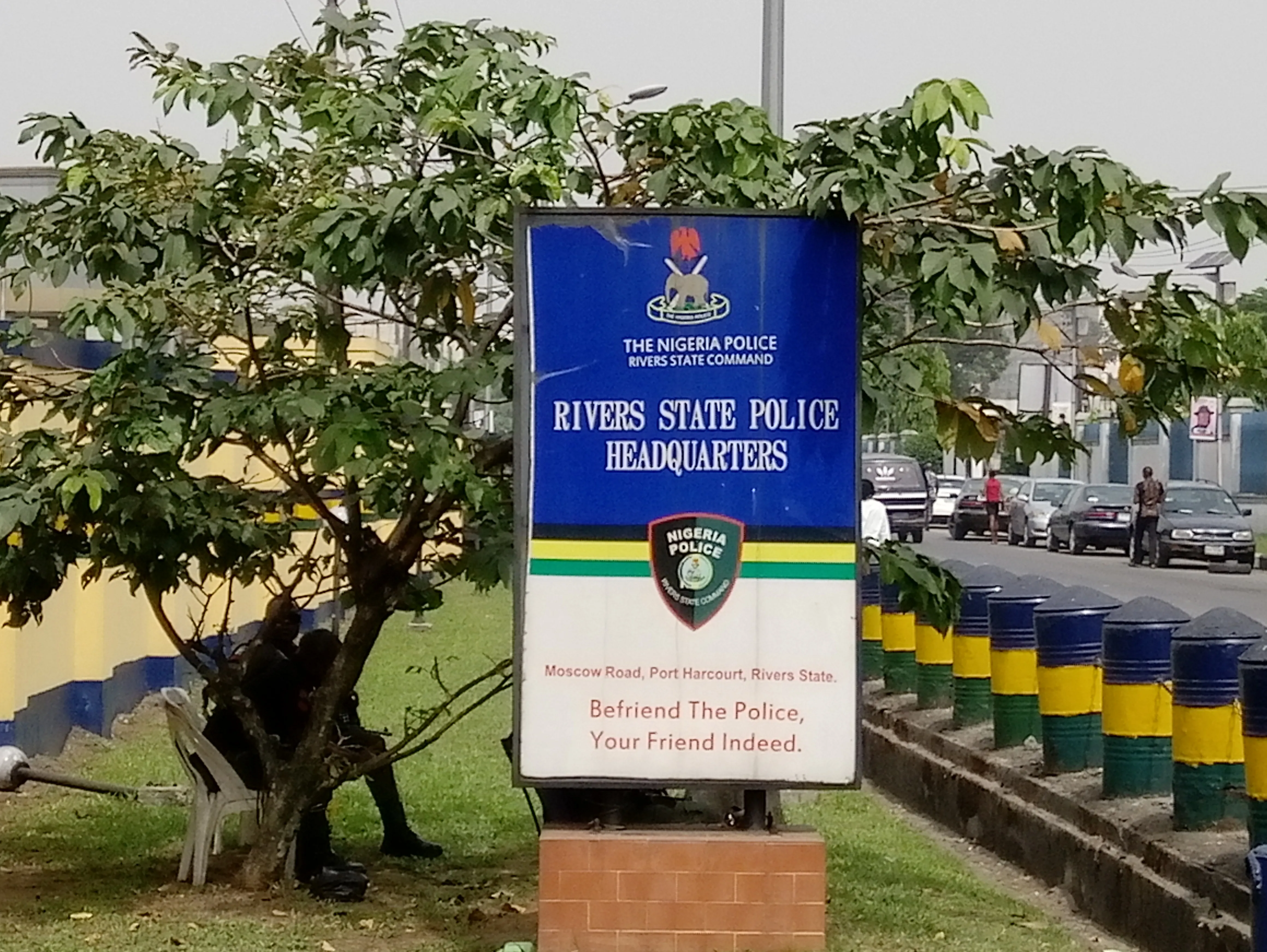 Rivers Police Rescue Abducted Teens and 10-Year-Old from Yenagoa Trafficking Ring