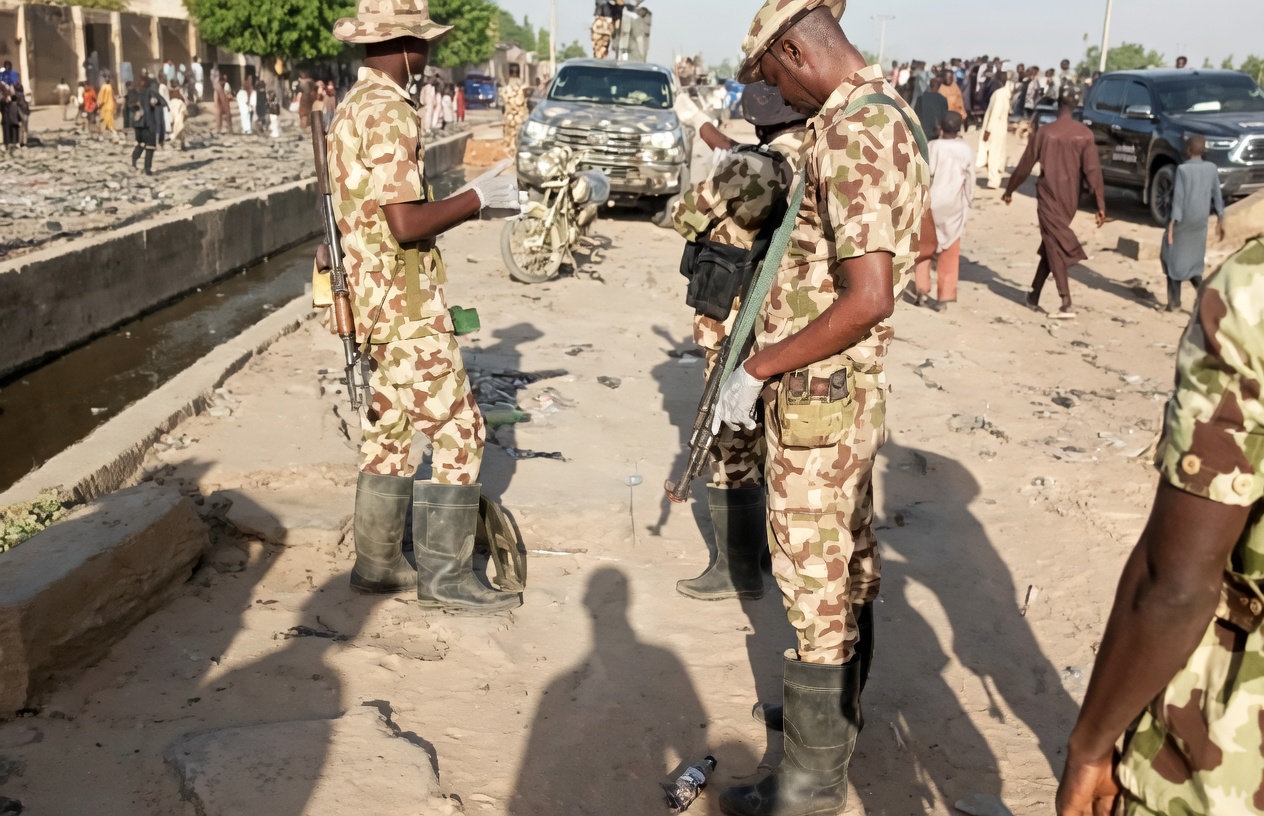 Power Thieves Busted: Army Arrests 4 Over Attempted Transformer Vandalism in Afikpo