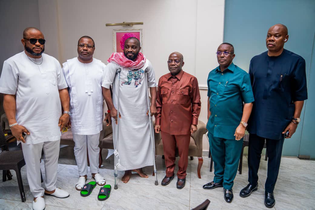 Stolen Valor: Army Arrests Staff Sergeant for N114m Fraud and Fake "Osisikankwu" Heroics