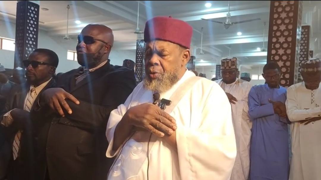 Defiance in Sokoto: Sheikh Lukuwa Leads Thursday Eid Prayer Against Sultan’s Friday Order