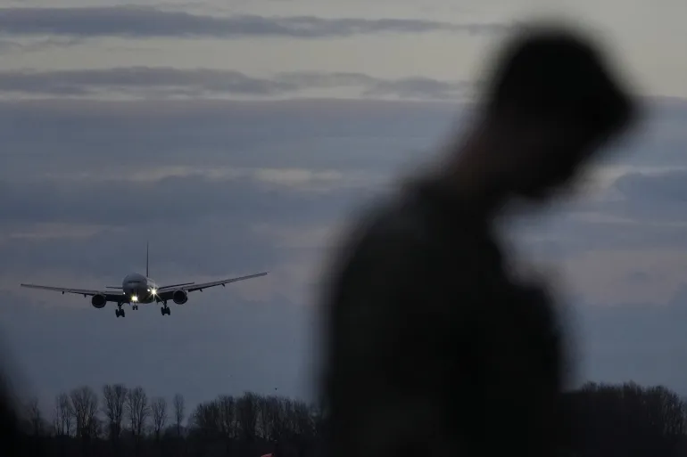 Four Dead in US Military Plane Crash in Iraq