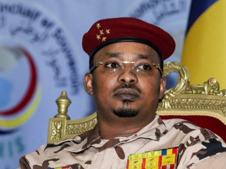 Chad Shuts 1,300km Sudan Border; Déby Places Military on Maximum Alert After Drone Attack