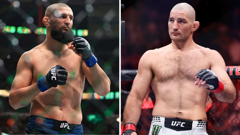 Chimaev vs. Strickland: UFC 328 Title Bout Confirmed Amid Rising Tensions