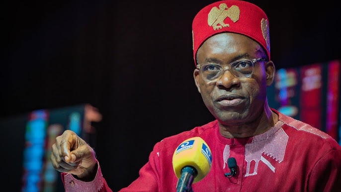 Soludo Dissolves Cabinet: All Anambra Appointees Sacked After Second-Term Inauguration