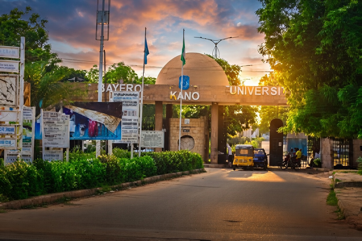 BUK Purge: 171 Students Expelled as University Uncovers Massive Results Forgery