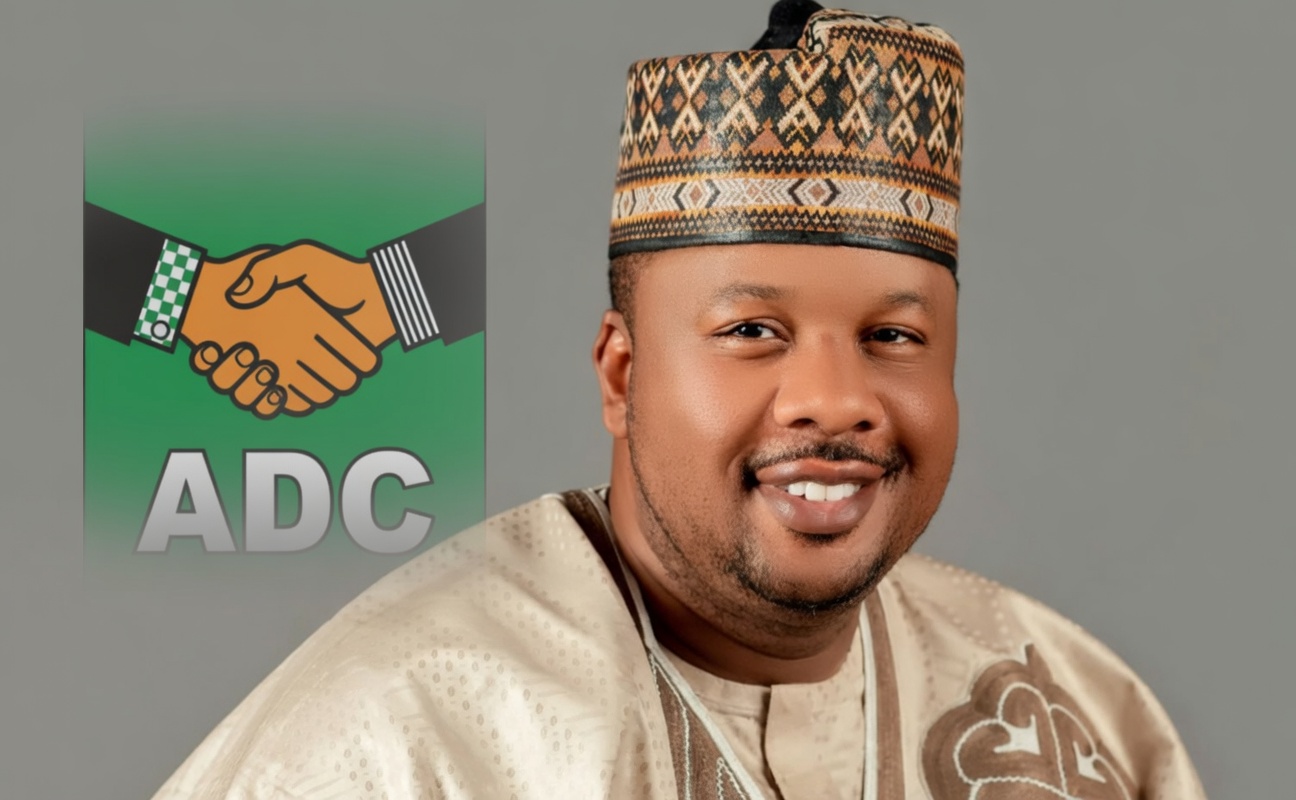 Kano guber candidate Salihu Tanko Yakasai Defects to ADC, Resigns from APC