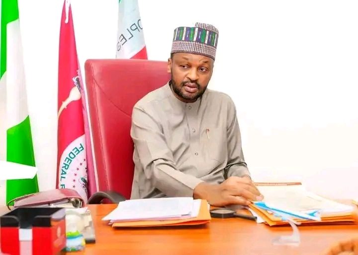 Kaduna Central Senator "Mr. La" Defects to ADC Along with 8 Other Senators