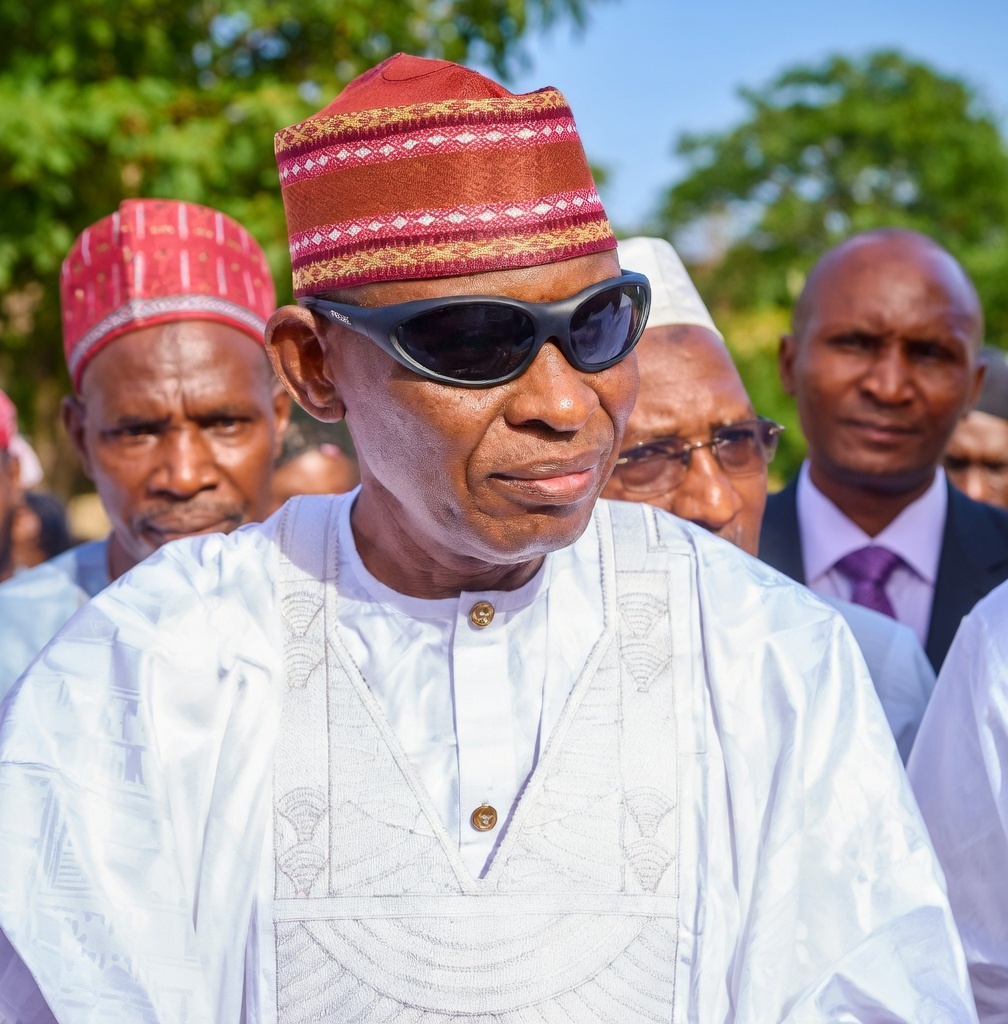 Abba Gida Gida Scraps Deputy’s Ministry Amidst Impeachment Drama